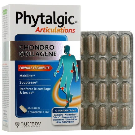 Phytalgic Articulations Chondro Collagène