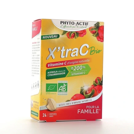 Phyto-Actif XTRA C Bio AB