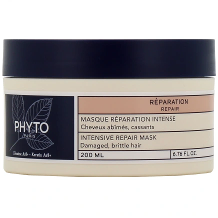 Phyto Kératine Masque Réparation Intense