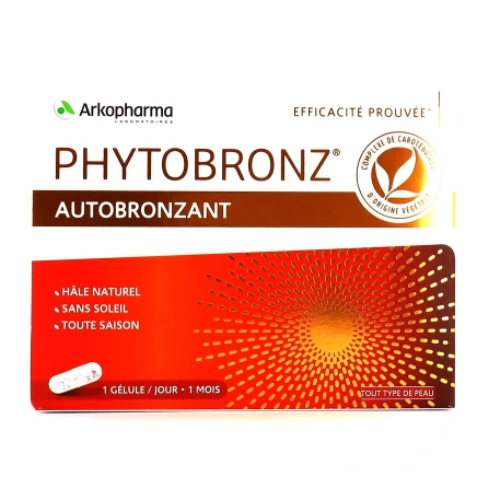 Phytobronz Autobronzant