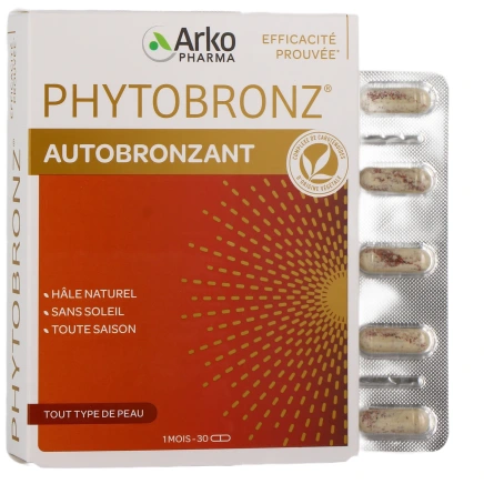 Phytobronz Autobronzant
