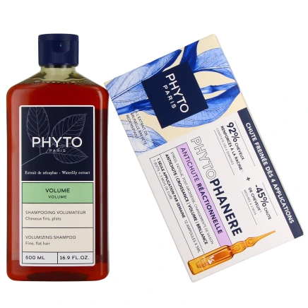 Phytophanere Traitement Antichute Réactionnelle