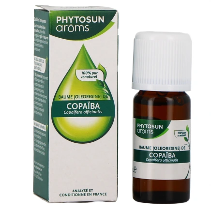 Phytosun Aroms Baume de Copaïba