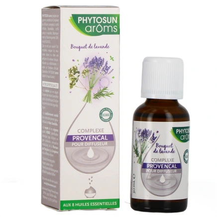 Phytosun Aroms Complexe Diffusion Provençal