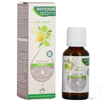 Phytosun Aroms Complexe Diffusion Pureté