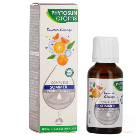 Phytosun Aroms Complexe Diffusion Sommeil