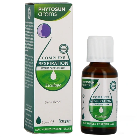 Phytosun Aroms Complexe Respiration