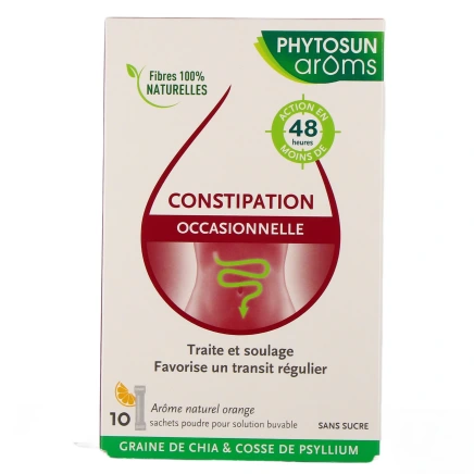 Phytosun Aroms Constipation Occasionnelle