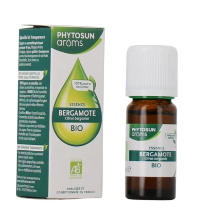 Phytosun Aroms Essence Bergamote