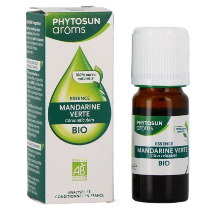 Phytosun Aroms Essence Mandarine Verte