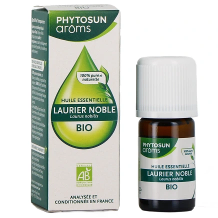 Phytosun Aroms Huile Essentielle Laurier Noble Bio