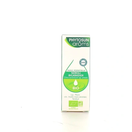 Phytosun Aroms Huile Essentielle Néroli Bigaradier Bio