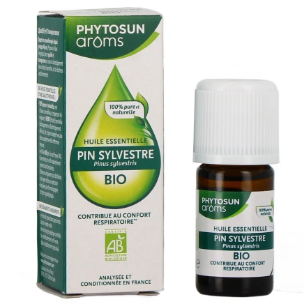 Phytosun aroms Huile essentielle Pin sylvestre BIo