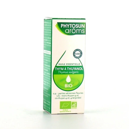 Phytosun Aroms Huile Essentielle Thym à Thuyanol Bio