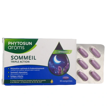 Phytosun Aroms Sommeil Triple Action
