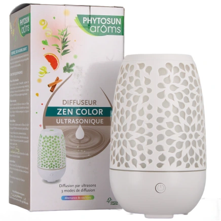 Phytosun Diffuseur Zen Color Ultra Sonique