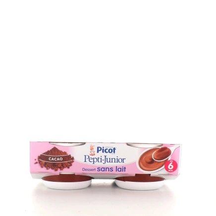 Picot Pepti Junior Dessert Sans Lait