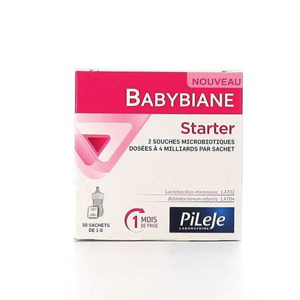 Pileje Babybiane Starter