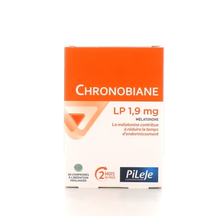 Chronobiane LP 1,9mg