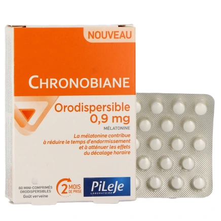 Pileje Chronobiane Orodispersible