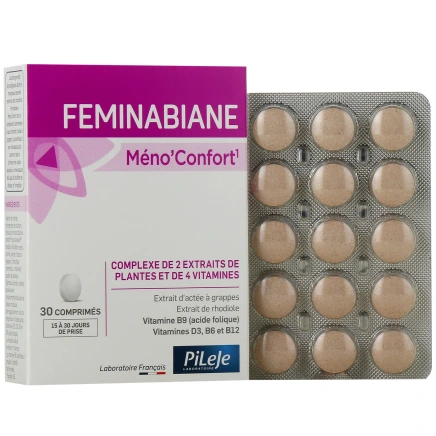 PileJe Feminabiane Méno'Confort