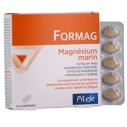PileJe Formag Magnésium marin