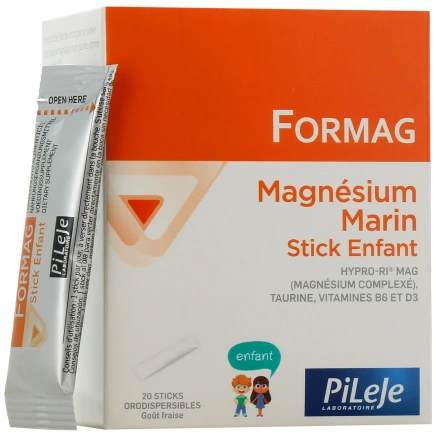 Pileje Formag stick enfant