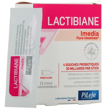 Pileje Lactibiane Imedia
