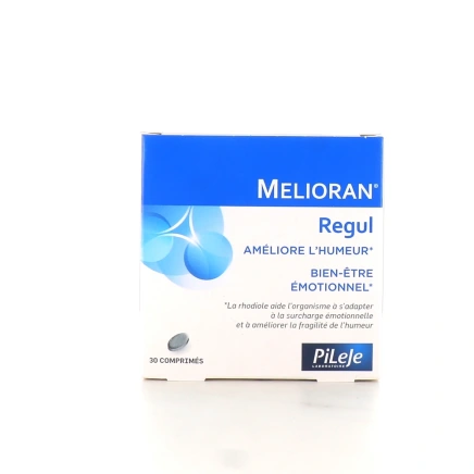 Pileje Melioran Regul