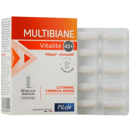 Pileje Multibiane Age Protect