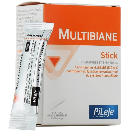 Pileje Multibiane