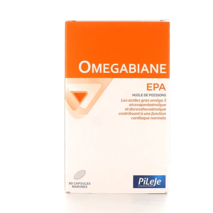 Pileje Omegabiane EPA