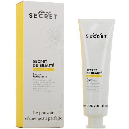 Pin Up Secret Crème Mains Hydratante
