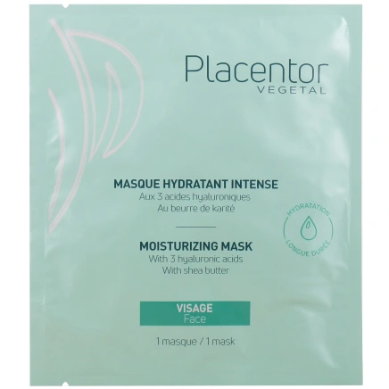 Placentor Masque hydratant intense