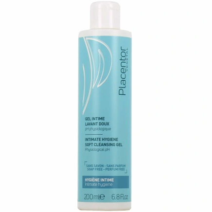 Placentor Gel Nettoyant Intime