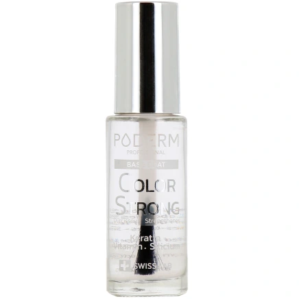 Poderm Color Strong Vernis Durcisseur