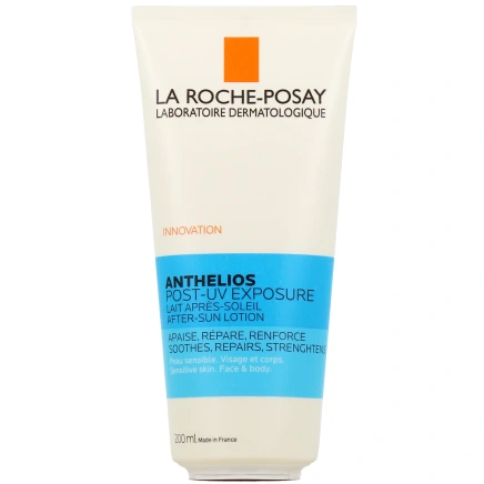 Anthelios Post-UV Exposure Lait Après-Soleil