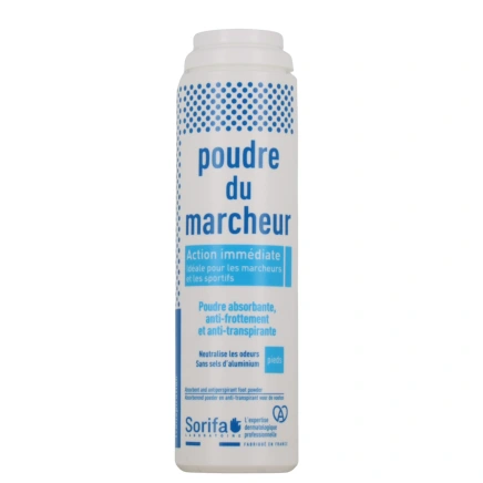 Poudre du Marcheur