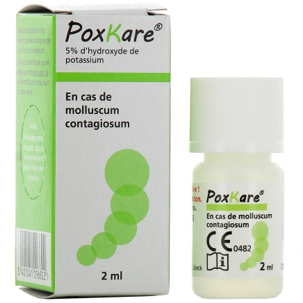 Poxkare 5% Solution