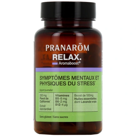 Pranarôm Aromaboost Relax