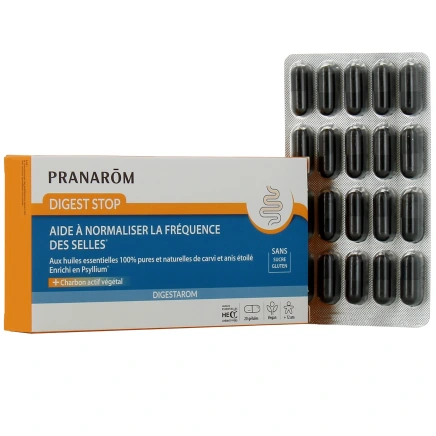 Pranarom Digest Stop