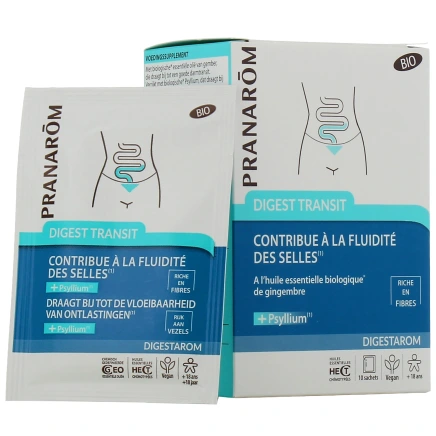 Pranarom Digest Transit