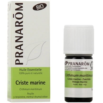 Pranarom Huile Essentielle Criste Marine