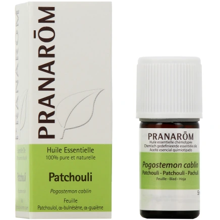 Pranarom Huile Essentielle Patchouli