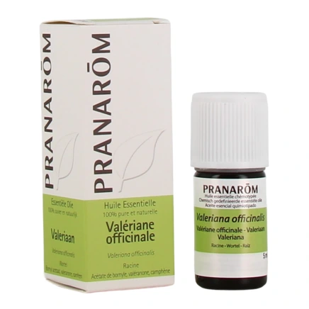 Pranarom Huile Essentielle Valériane Officinale