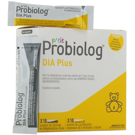 P'tit Probiolog DIA Plus