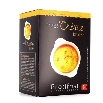 Protifast Crème Brûlée