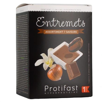 Protifast Entremets Assortiment