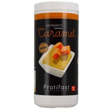 Protifast Entremets Caramel