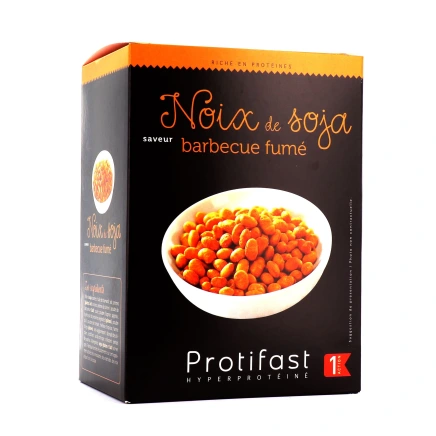 Protifast Noix de soja grillées